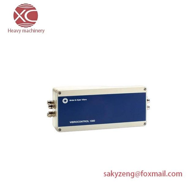 B&K Vibro VB-430 Module for Industrial Control Systems
