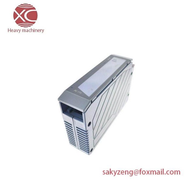 B&R 3AI775.6 Input Module - Advanced Signal Conditioning for Industrial Automation