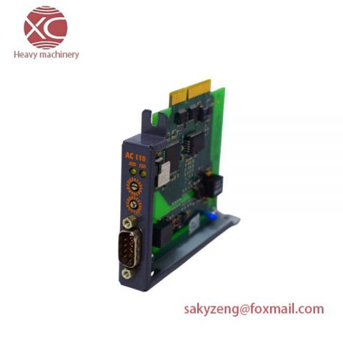 B&R 8AC110.60-2 POWERLINK Interface Module for ACOPOS Servo Drives