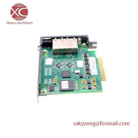 B&R 8AC114.60-2: Advanced ACOPOS Plug-in Module for Industrial Automation