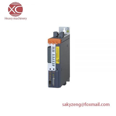 B&R 8V1010.00-2 Servo Drive - Advanced Control Solution