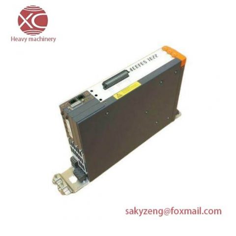B&R 8V1022.00-2 Vi AC114 Servo Drives: Advanced Motion Control Solution