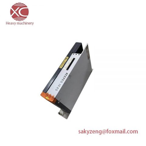 B&R 8V1045.00-2 Servo Drive: Precision Control for Industrial Automation