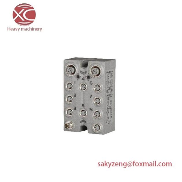 B&R ECR165 Control System, High Performance Automation Module