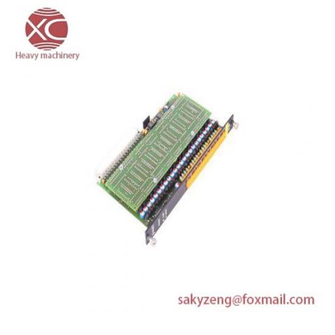 B&R PA81 Analog Output Module: Precision Control for Industrial Automation