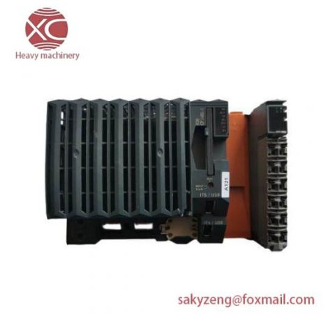 B&R X20CP1485 CPU Module - Advanced Industrial Control Solution