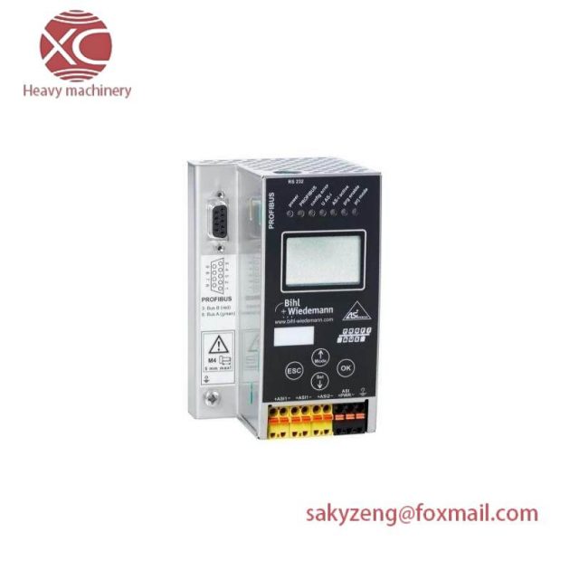 B+W 465010 High-Quality Industrial Automation Actuator with Advanced Features