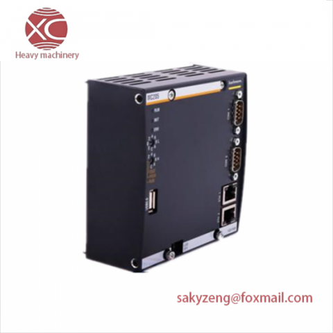 Bachmann DM465 Digital Input/Output Module, Designed for Industrial Control Solutions