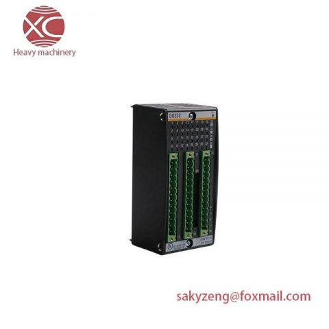 Bachmann DO232 Digital Output Module, High-Performance Control Solutions