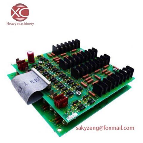 Bailey NTFP01 ABB - Advanced Control Module, Precision Engineered
