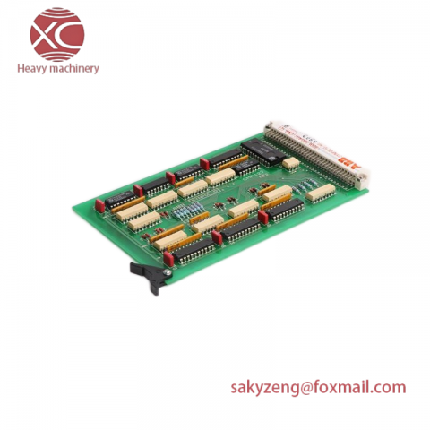 ABB BAMU-01C Spare - Option Board: Automation Solutions for Industrial Control Systems