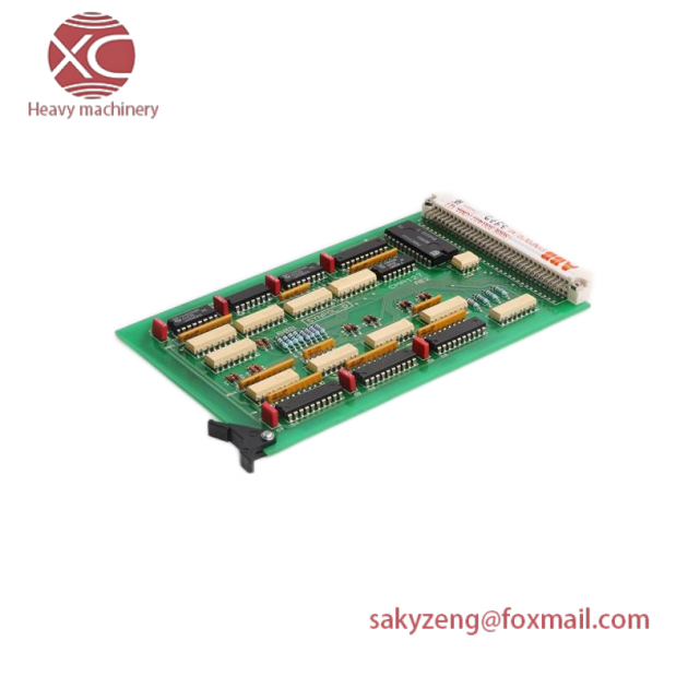 ABB BAMU-01C Spare - Option Board: Automation Solutions for Industrial Control Systems