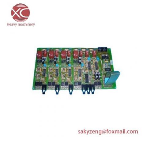 Baumuller BKF12/120/400/2002 High-Precision DC Drive Module