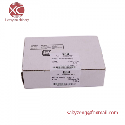 DOLD BD5935 Emergency Stop Module, Industrial Safety & Control Solutions