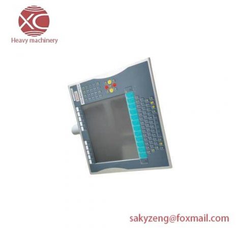 Beckhoff CP7132 Touch Screen - Industrial Control Solution