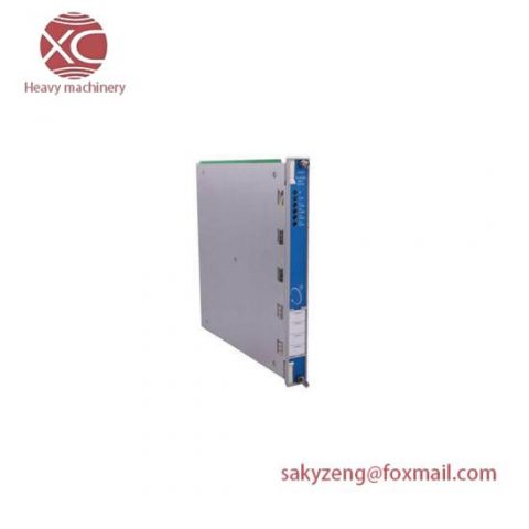 BENTLY 125720-01 Vibration Monitoring Module