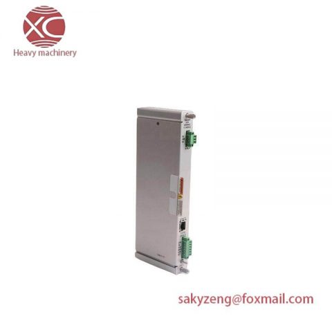 BENTLY 125736-01 Vibration Monitoring Module