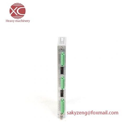Bently 128229-01 - High-Accuracy Vibration Monitoring Module