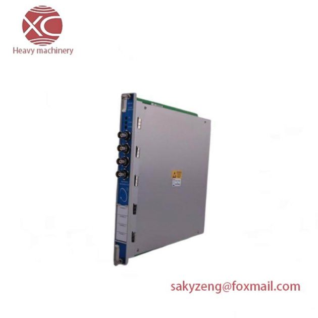 BENTLY 167699-02 Module for Industrial Control Systems