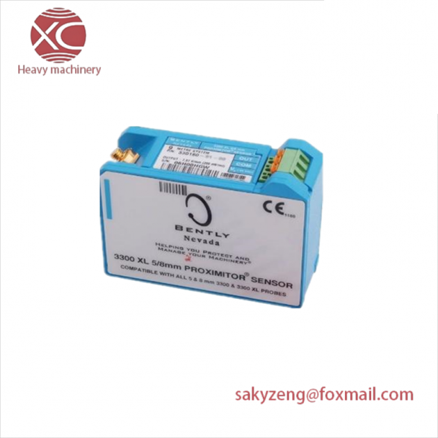 BENTLY 1900/65A (167699-02) - Reliable Industrial Control Module