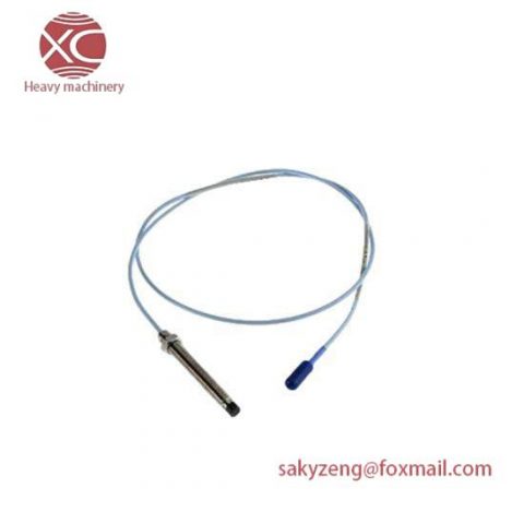 BENTLY 2300/25-00 Vibration Monitoring Module