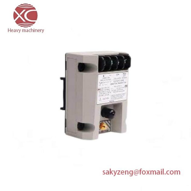 BENTLY 330102-20-55-10-02-CN Vibration Monitoring System
