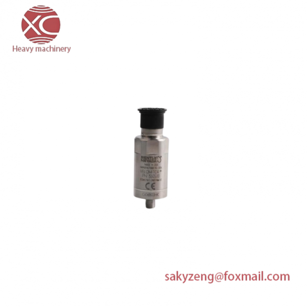 BENTLY 330500-00-00 Vibration Monitoring System