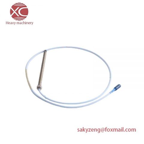 BENTLY 3500/05-01-01-01-00-00: High-Accuracy Vibration Monitoring Module for Industrial Control Systems