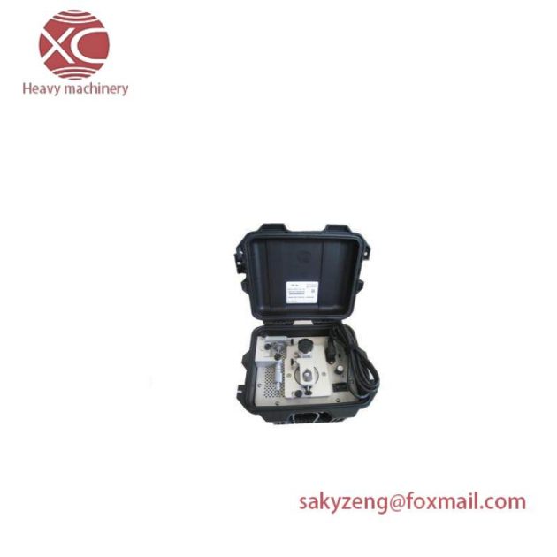 BENTLY 3500/05-01-01-01-00-00: High-Accuracy Vibration Monitoring Module for Industrial Control Systems