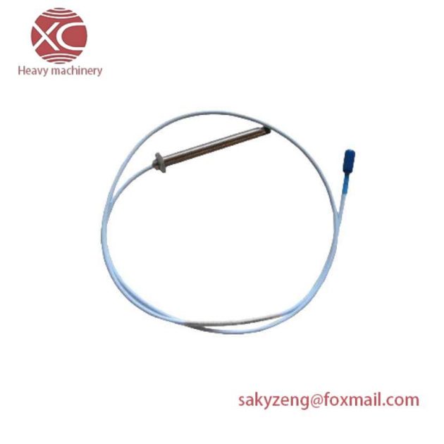 BENTLY 3500/05-01-01-01-00-00: High-Accuracy Vibration Monitoring Module for Industrial Control Systems