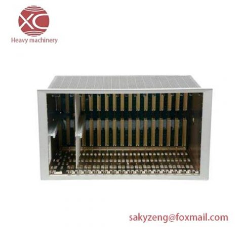 BENTLY 3500/05 Vibration Monitoring System Module