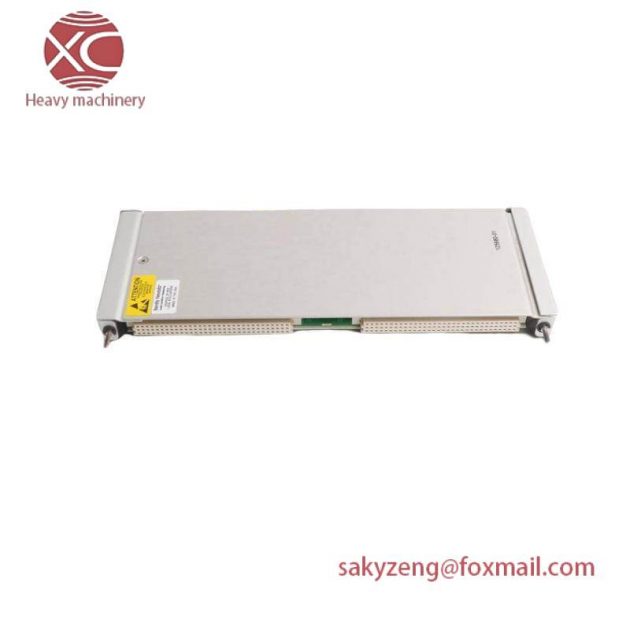 BENTLY 3500/05 Vibration Monitoring System Module
