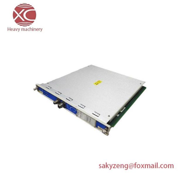 BENTLY 3500/50 133442-01 - Industrial Vibration Monitoring Module