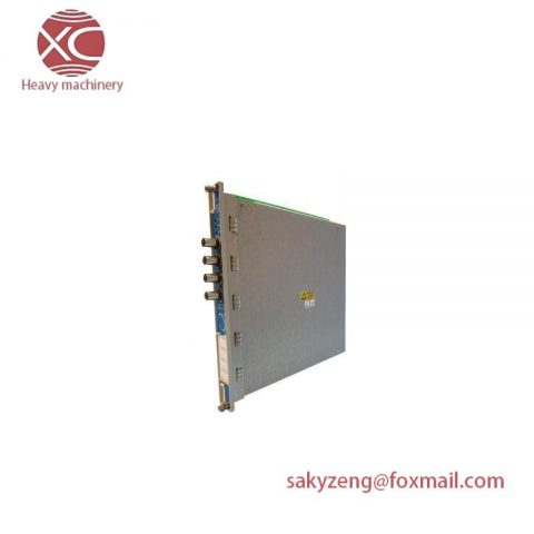 BENTLY 3500/64M 140734-05 High Precision Vibration Monitoring Module