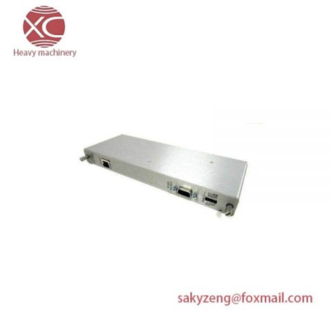BENTLY 3500/92 136188-01 Small Card