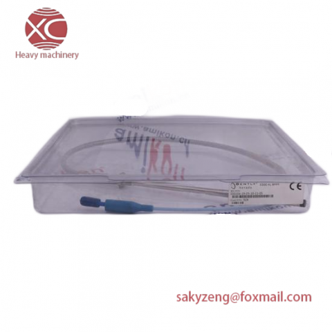 Bently Nevada 101-00-63-10-02-00: Precision Control Module for Industrial Automation