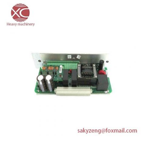 Bently Nevada 102618-01: Industrial Signal and Power Input Card, Advanced Control Solutions