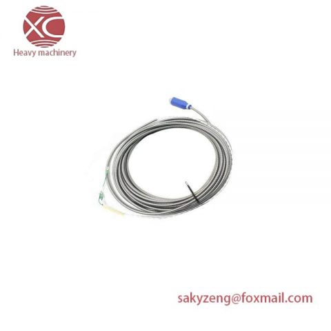Bently Nevada 106765-04: Industrial Control System Interconnect Cable
