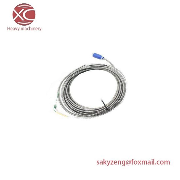 Bently Nevada 106765-04: Industrial Control System Interconnect Cable