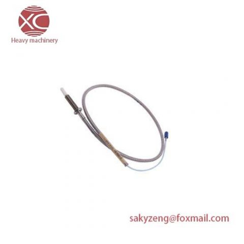 Bently Nevada 109548-01: Precision Proximity Probes for Industrial Control Systems
