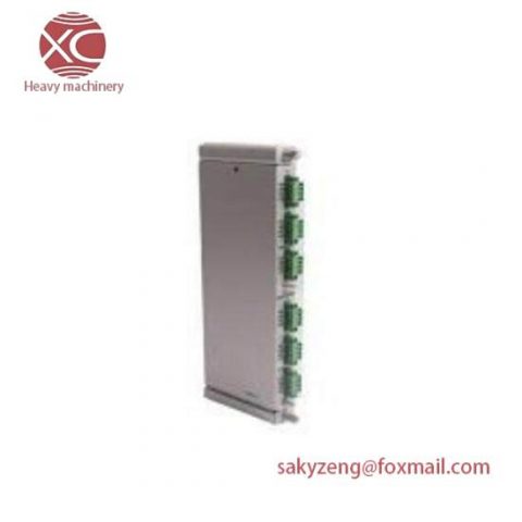 Bently Nevada 125065-30: Precision Control Solutions for Industrial Automation