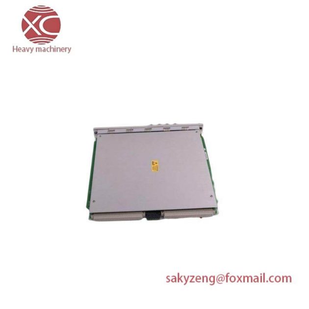 Bently Nevada 125388-01 Half-height Control Module