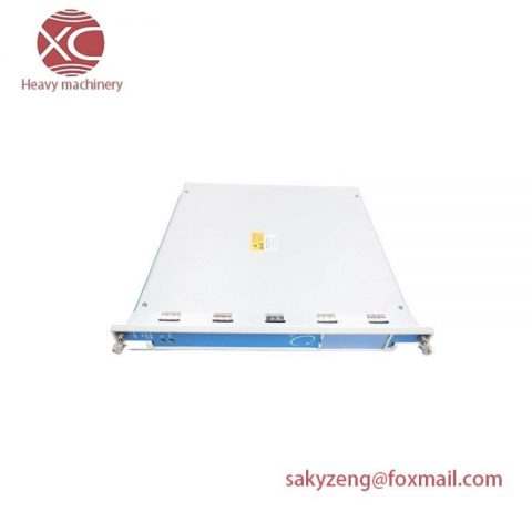 Bently Nevada 125388-01H: Advanced Half-height Module for Industrial Control Solutions