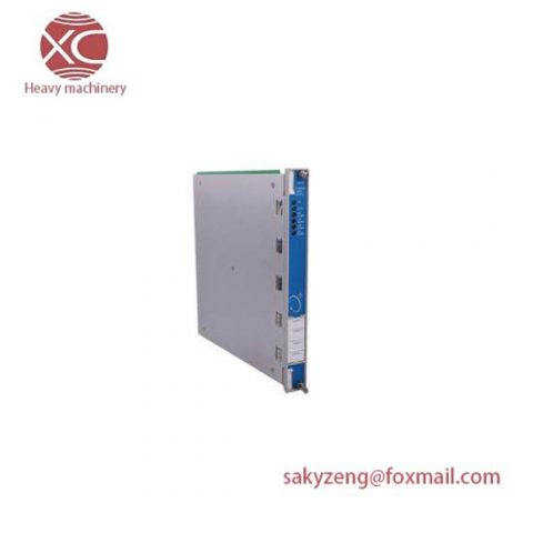 Bently Nevada 125712-01 | 3500/32 | 4-Channel Relay Module