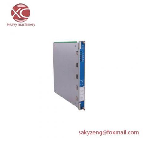 Bently Nevada 125720-02 Relay Output Module