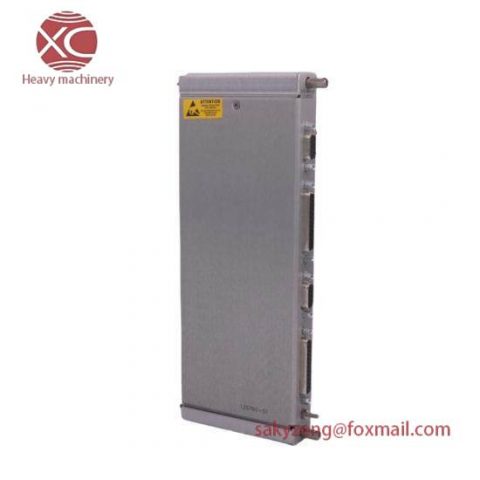 BENTLY NEVADA 125760-01 PLC for 3500 Rack System