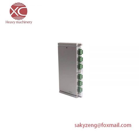 Bently Nevada 125800-01 Keyphasor Input/Output Module
