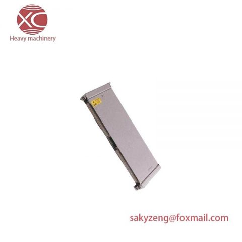 Bently Nevada 126599-01: Precision I/O Module for Industrial Automation