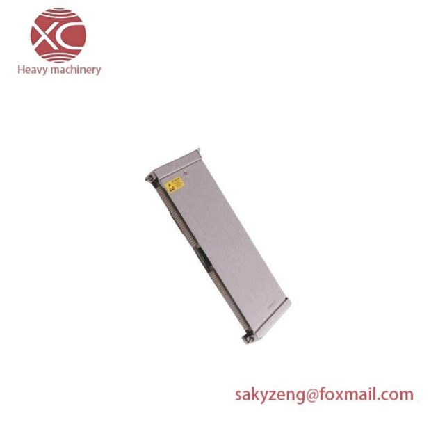 Bently Nevada 126599-01: Precision I/O Module for Industrial Automation