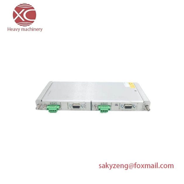 Bently Nevada 126648-01: Keyphasor I/O Module for Advanced Industrial Control Systems